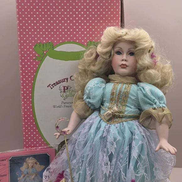 Sweet Dreams Fairy Ariel - Picture 6 of 6